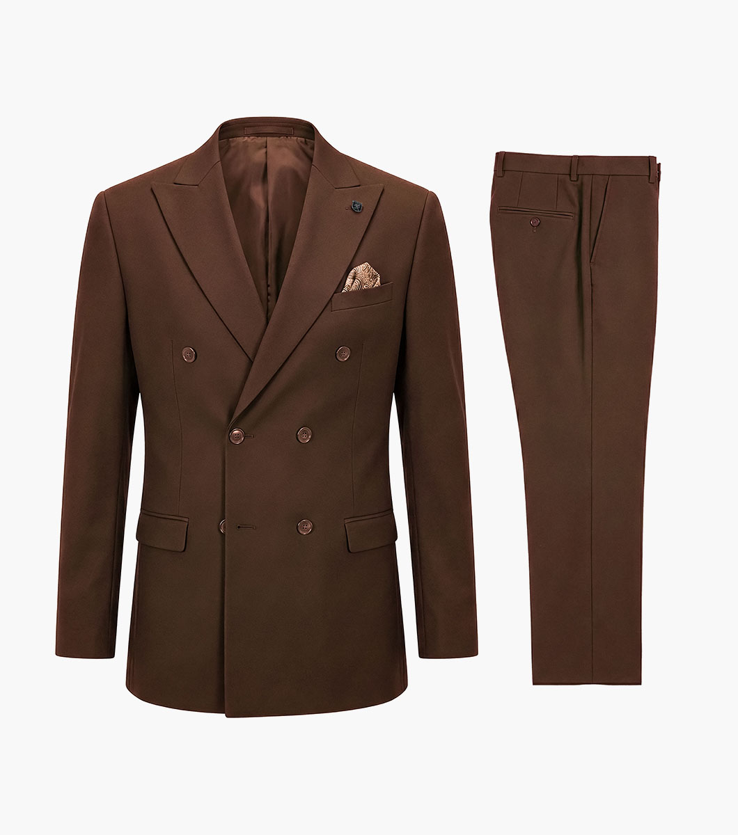 Hampsten in Brown Rotate View