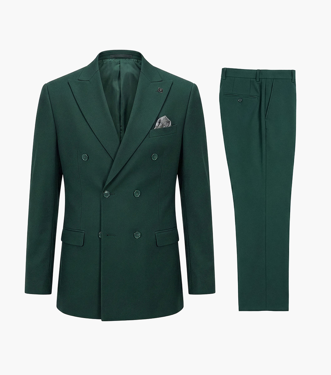 Hampsten in Green Rotate View