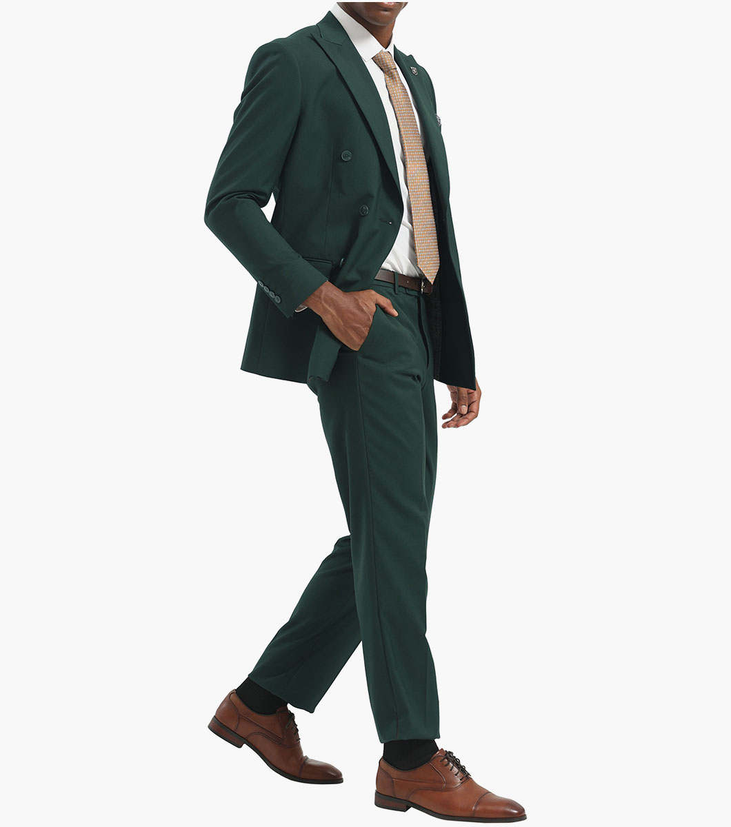 Hampsten in Green Rotate View