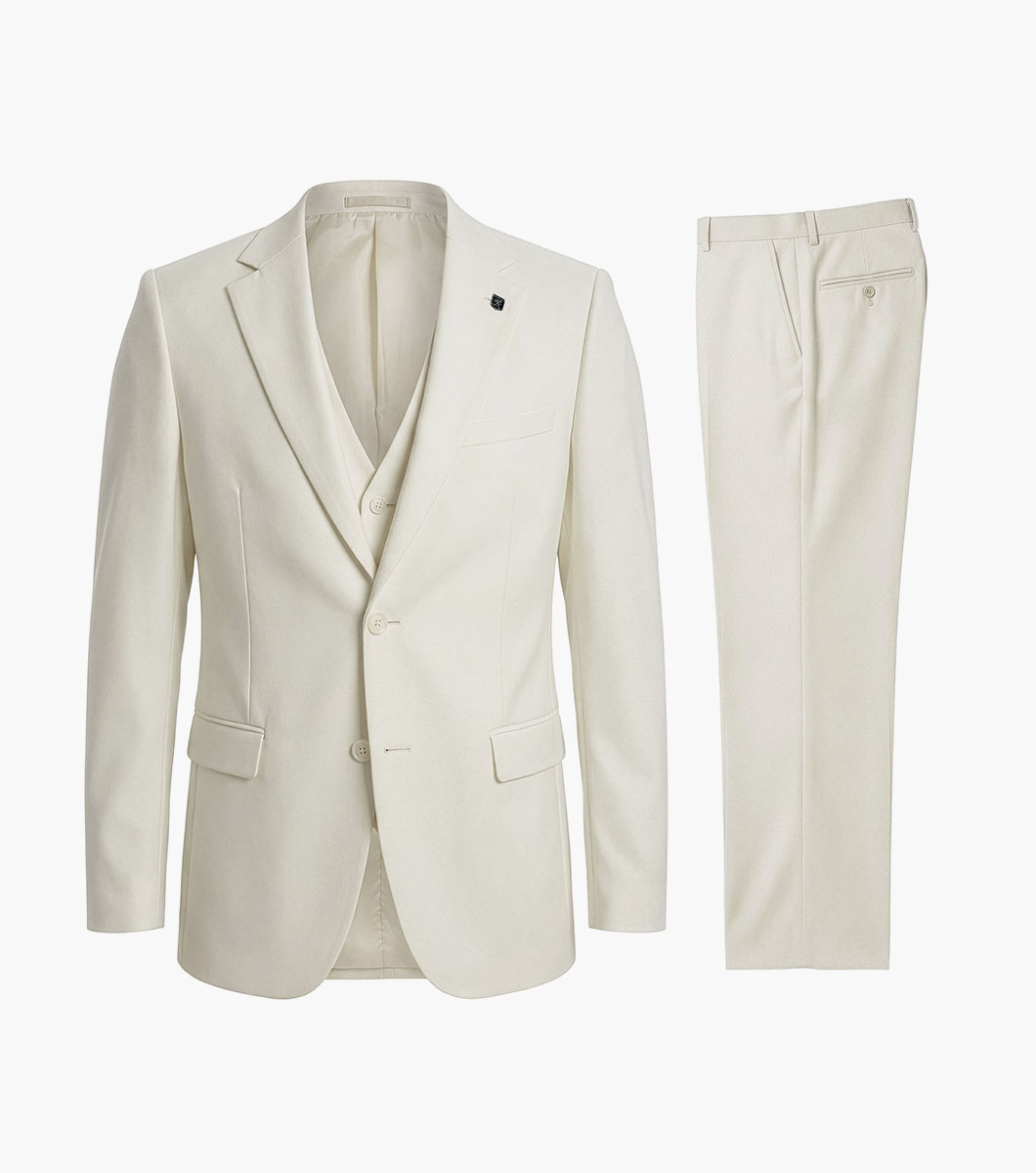 Hoffman in Ivory Rotate View