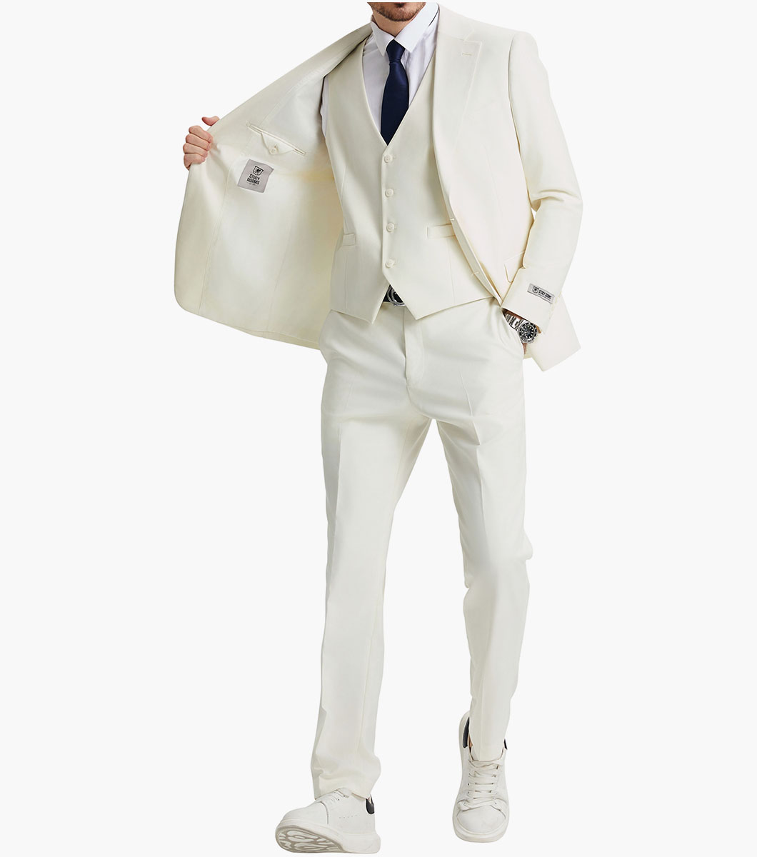 Hoffman in Ivory Rotate View