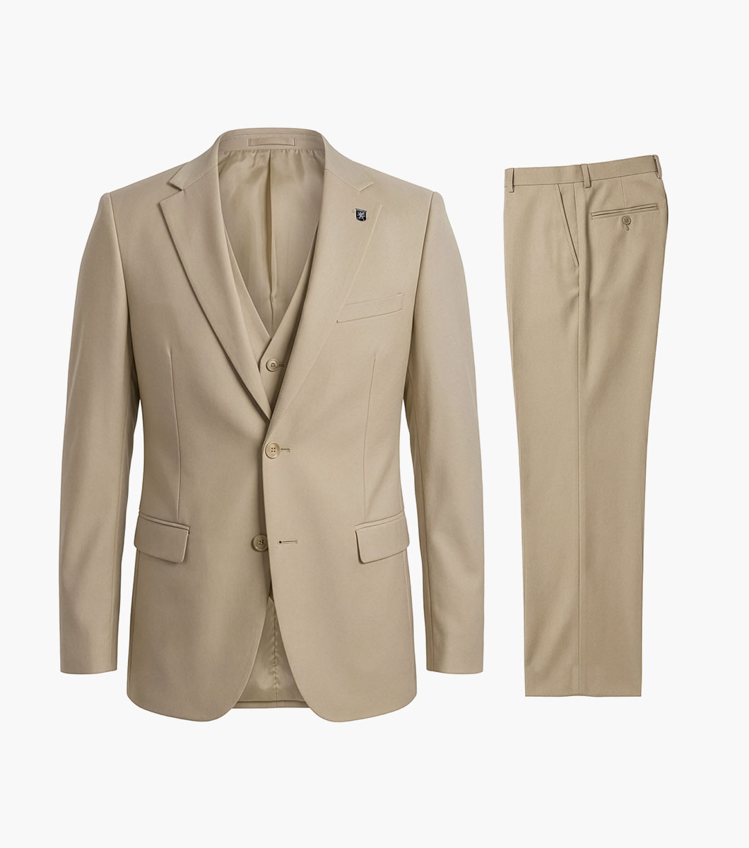 Hoffman in Tan Rotate View