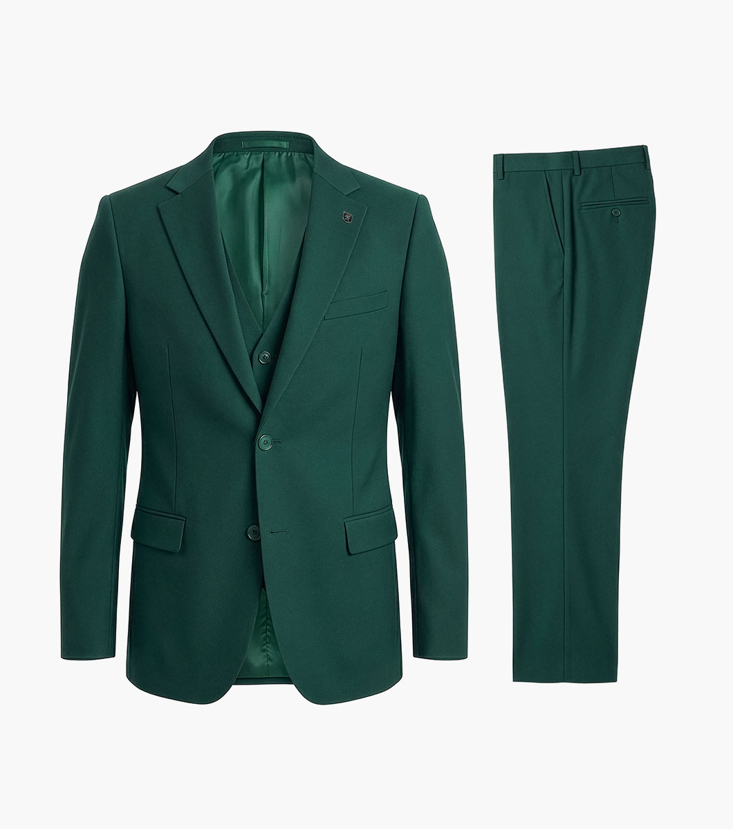 Hoffman in Green Rotate View