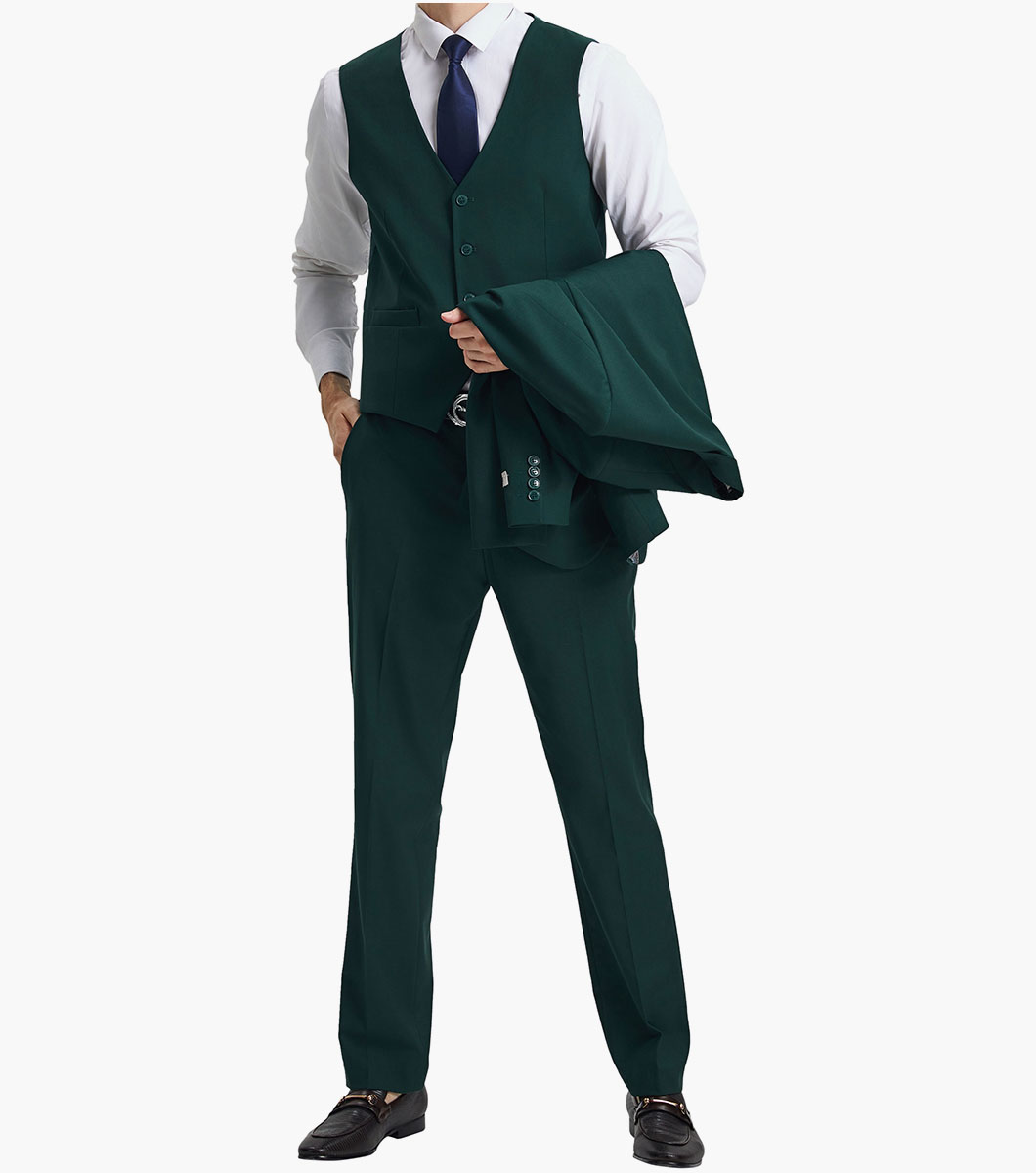 Hoffman in Green Rotate View