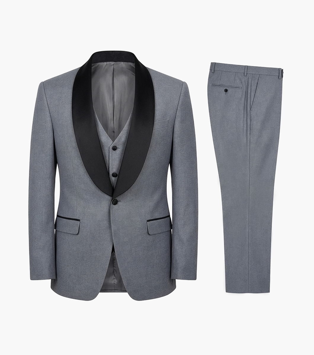 Calloway in Gray Rotate View