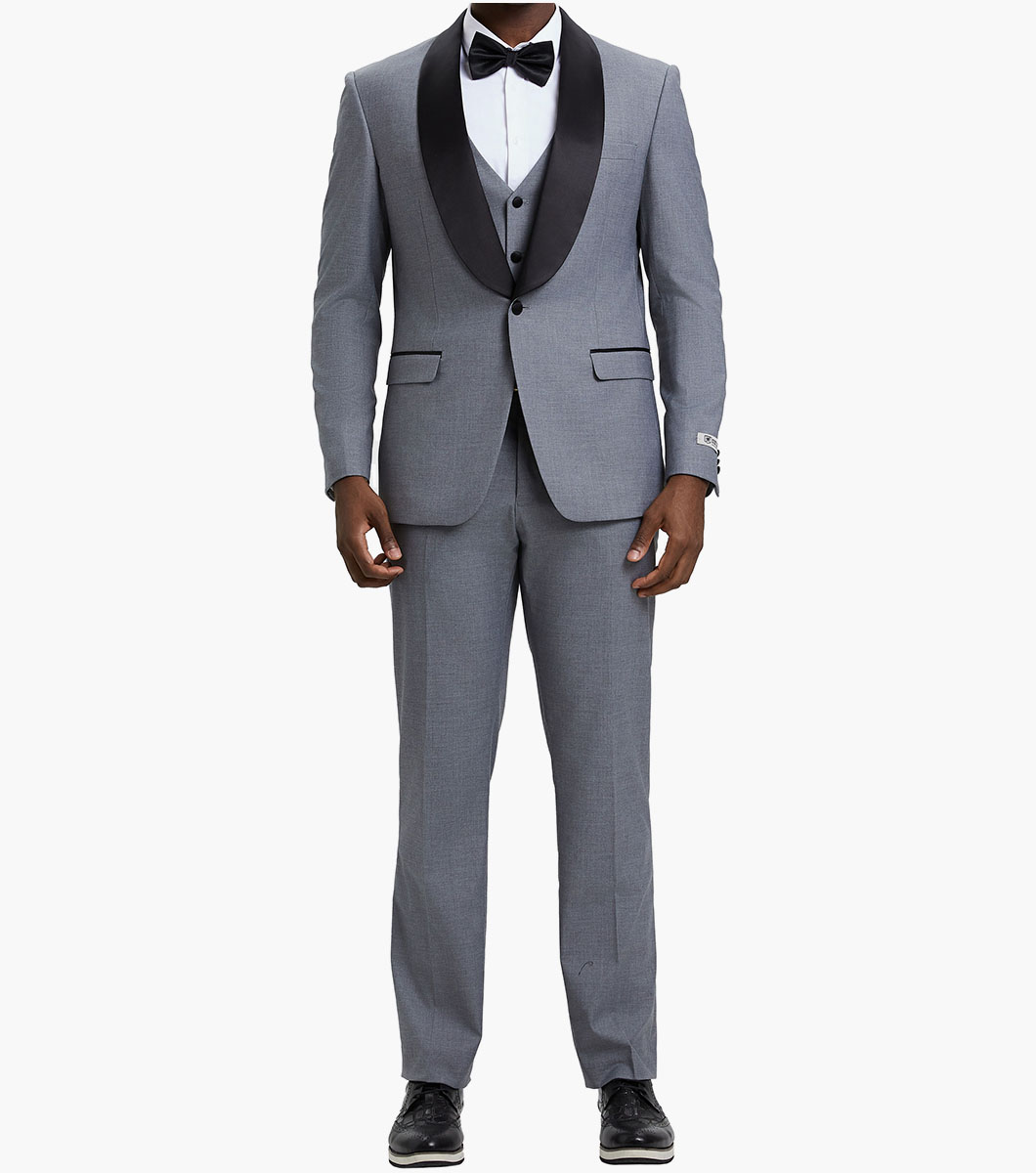 Calloway in Gray Rotate View