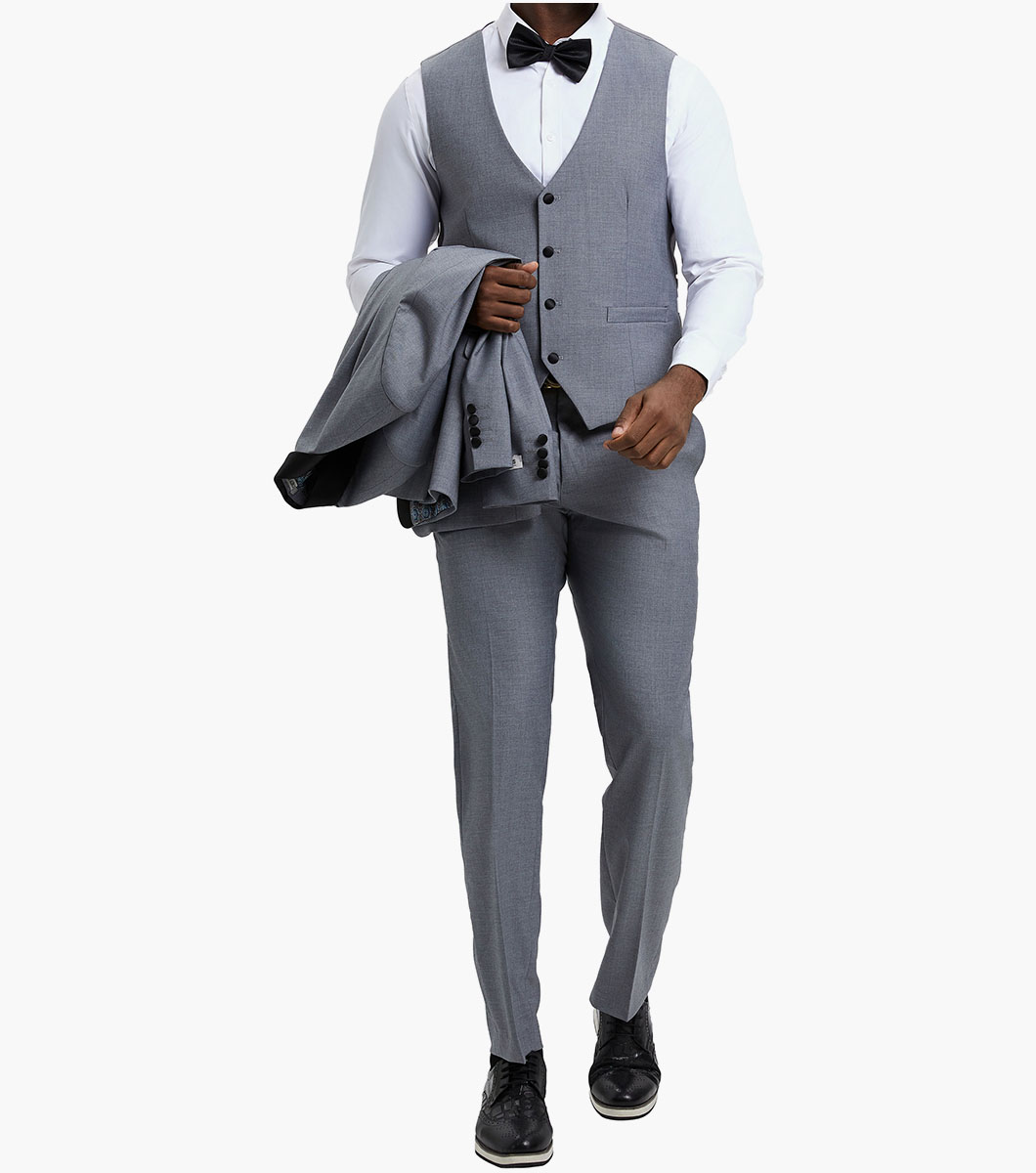 Calloway in Gray Rotate View