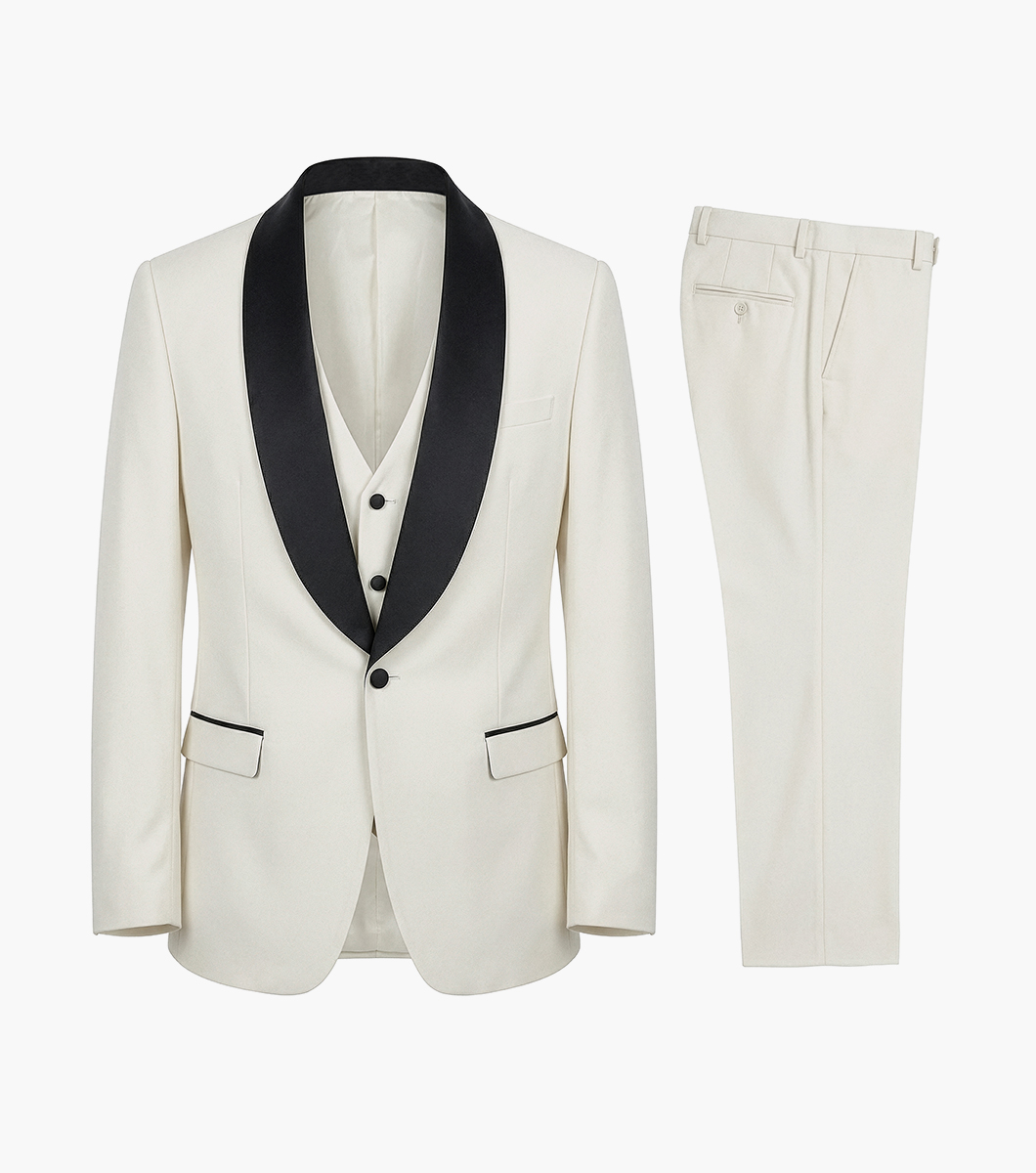 Calloway in Ivory Rotate View