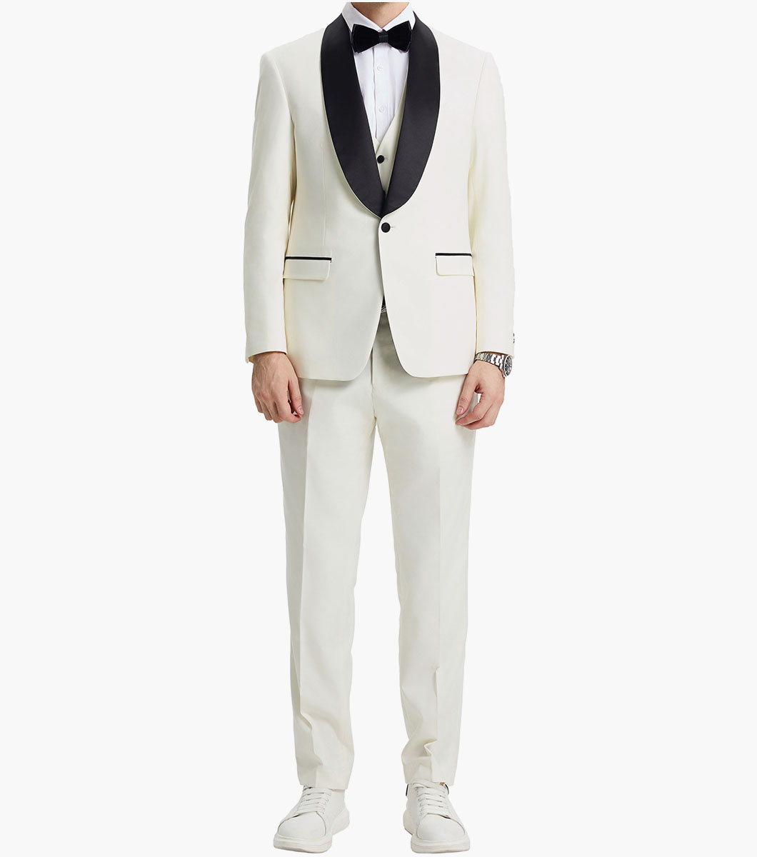 Calloway in Ivory Rotate View