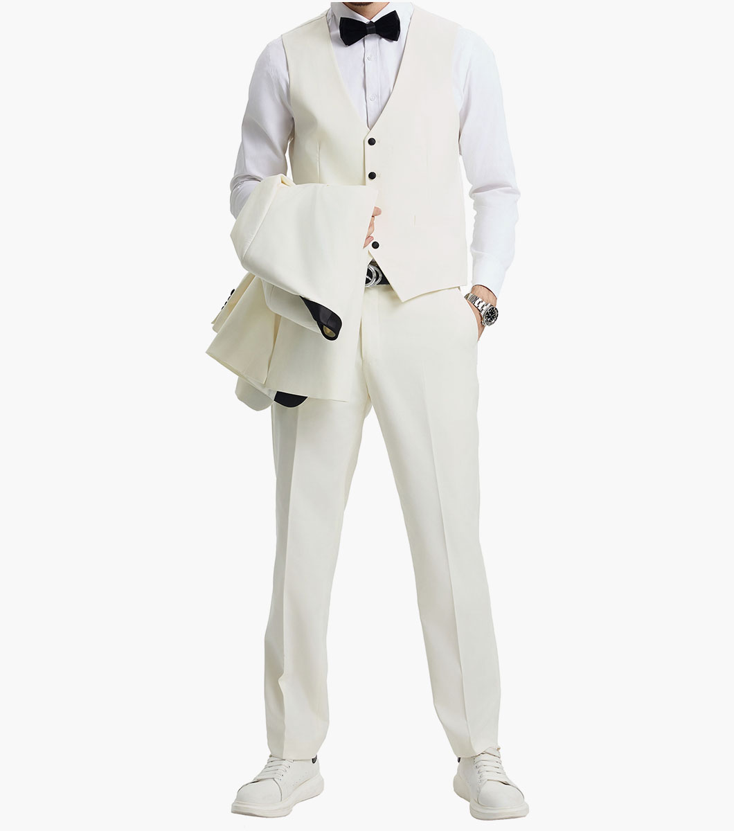 Calloway in Ivory Rotate View