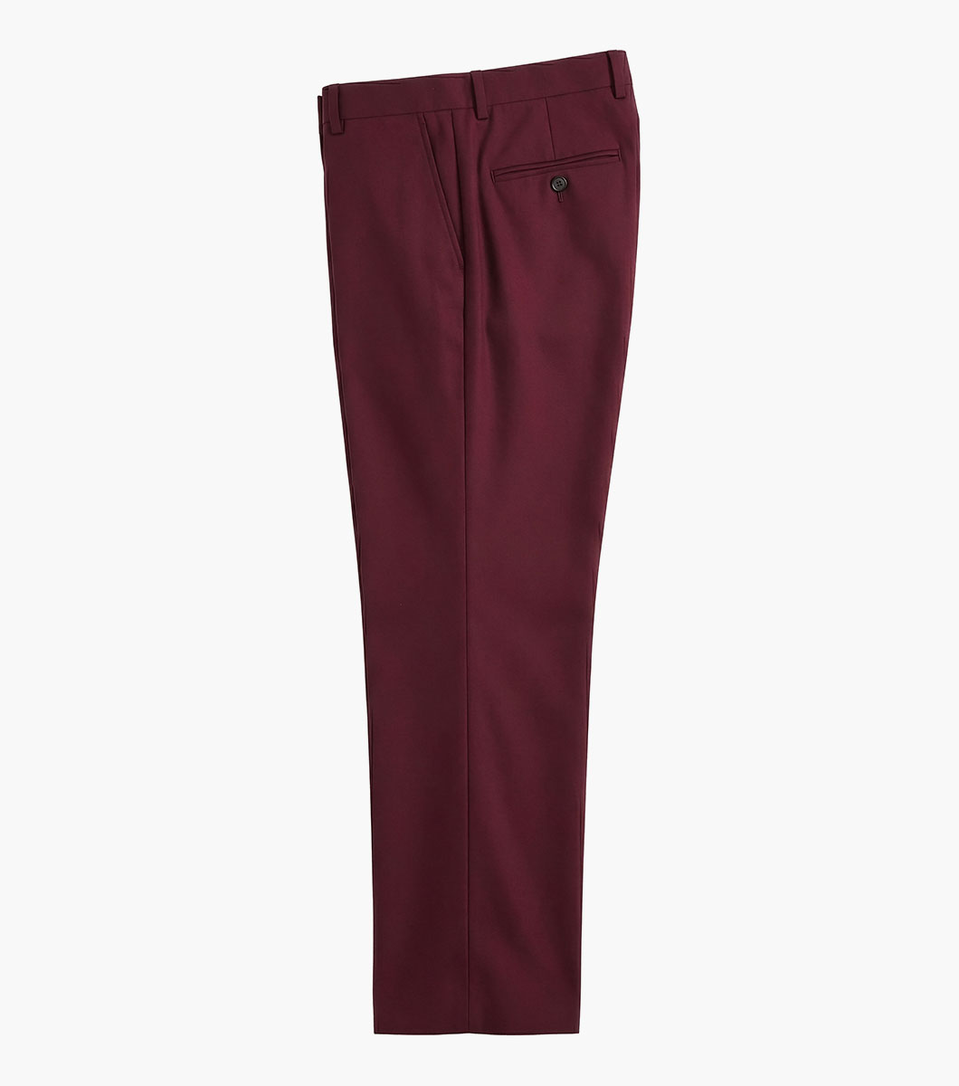 Calloway in Burgundy Rotate View