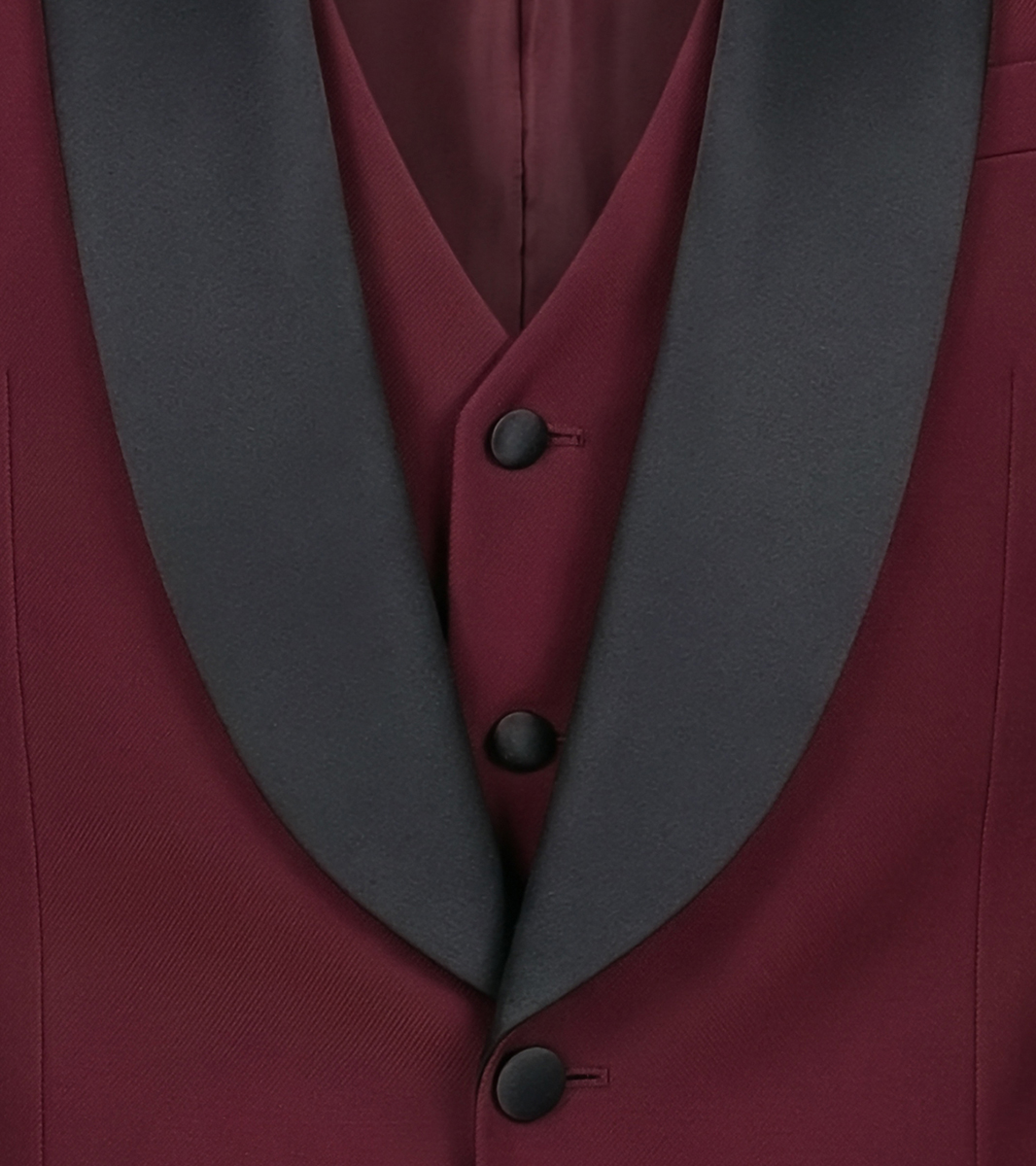 Calloway in Burgundy Rotate View