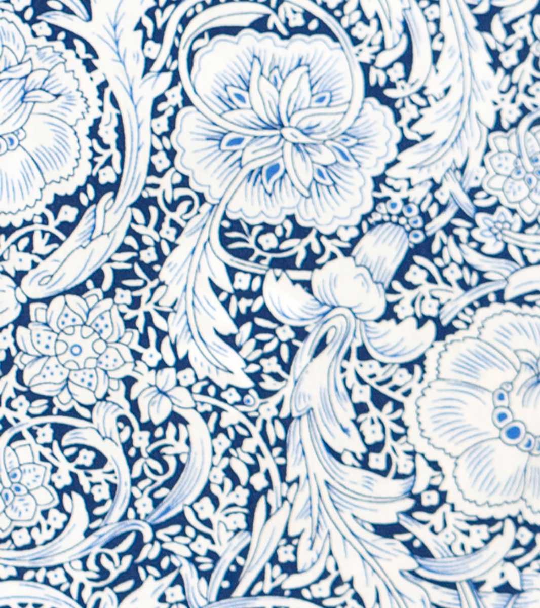 Harbough Dress Shirt in Navy Rotate View