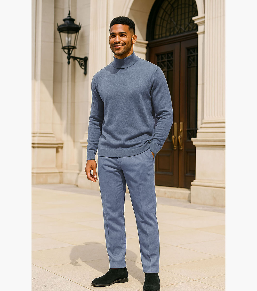 Asher in Indigo Rotate View