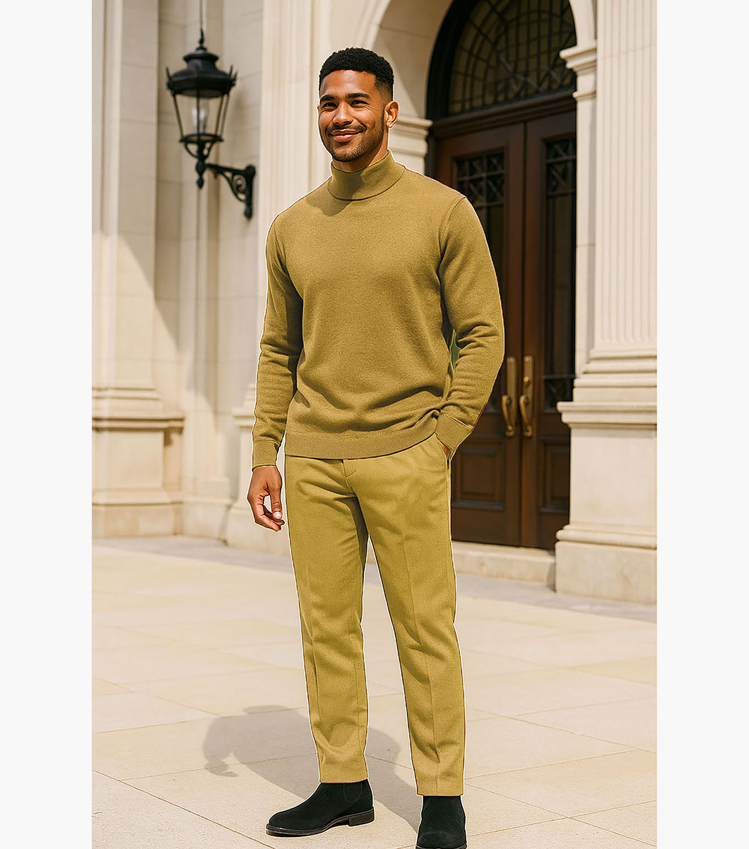 Asher in Gold Rotate View