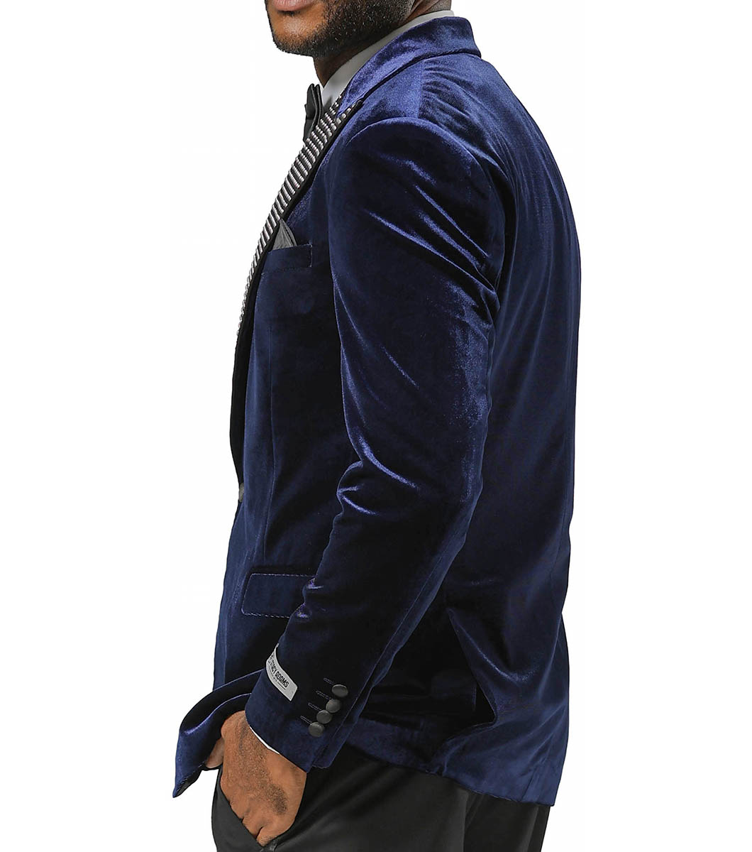 Caan in Navy, View 2