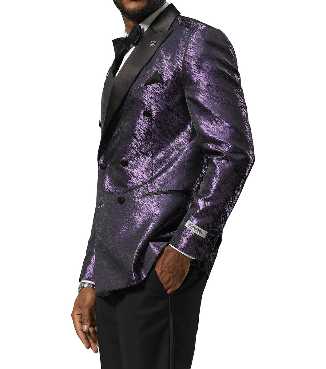 Waverly in Purple, View 2