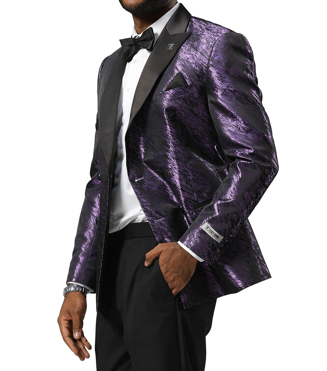 Waverly in Purple, View 3