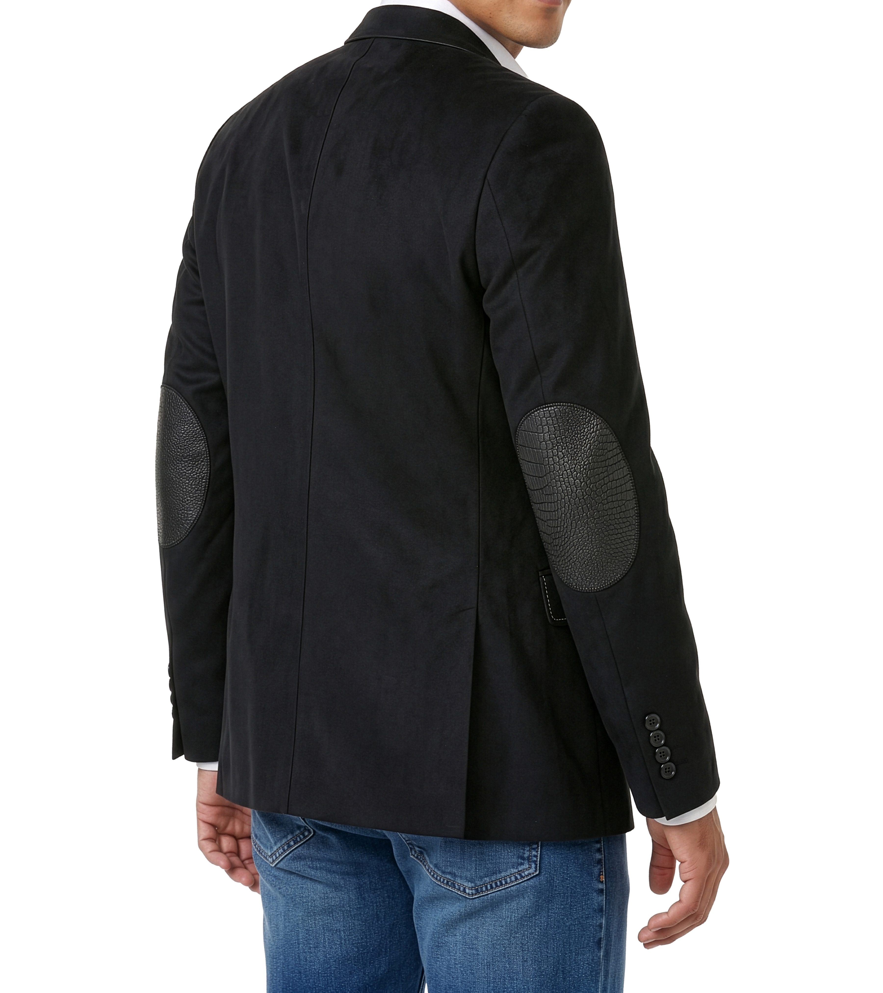 Huston in Black, View 6