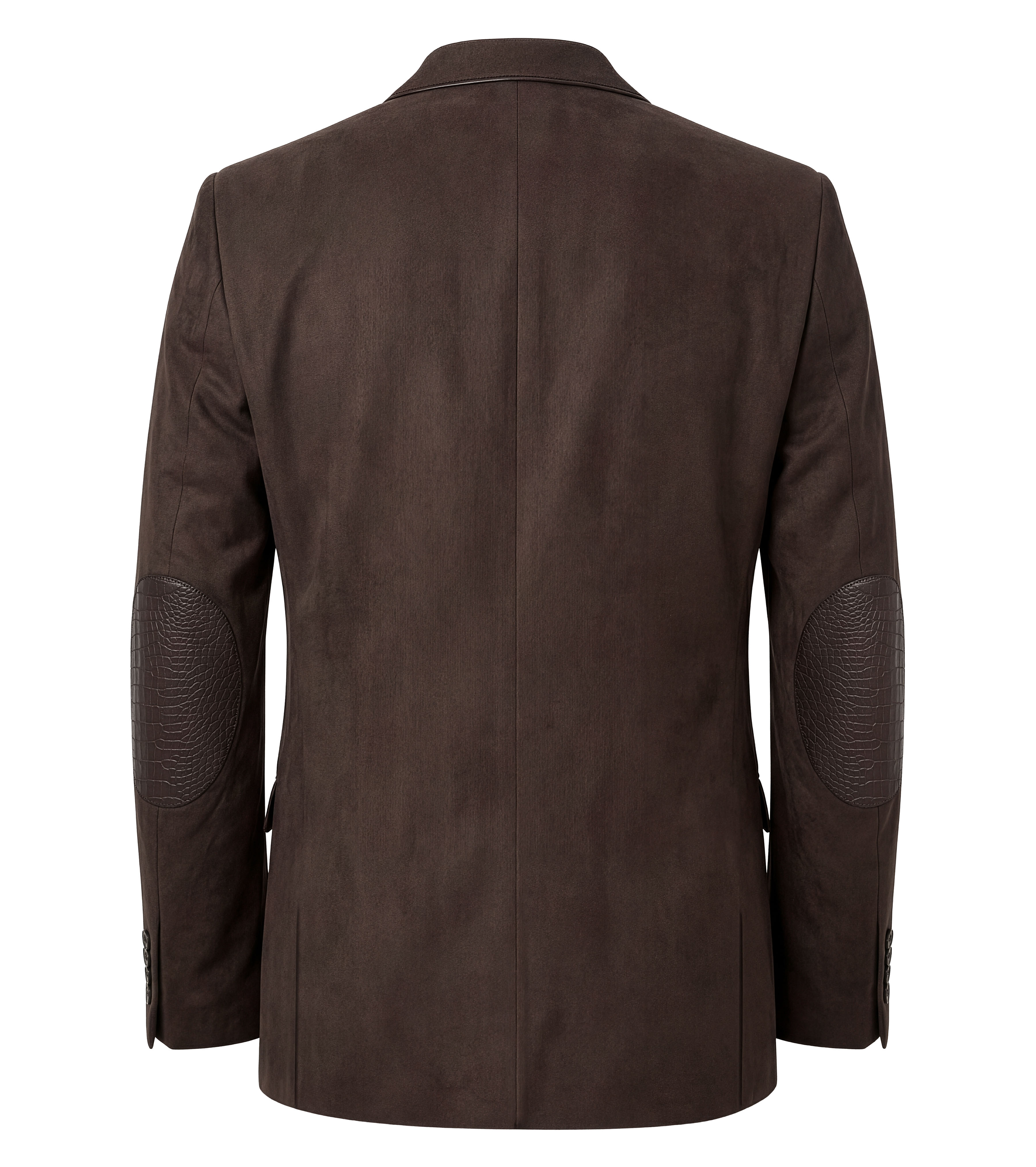 Huston in Brown, View 2