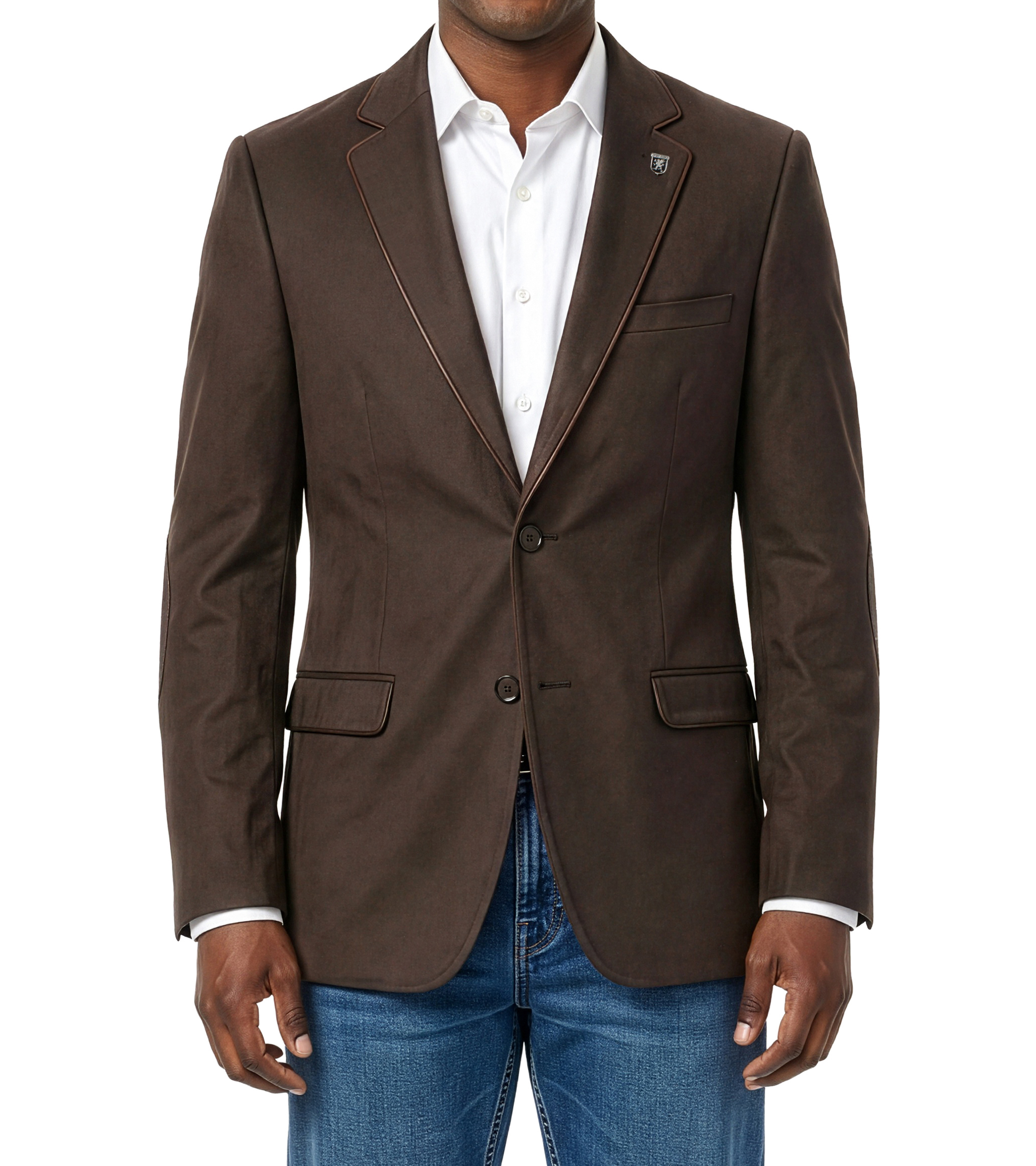 Huston in Brown, View 4