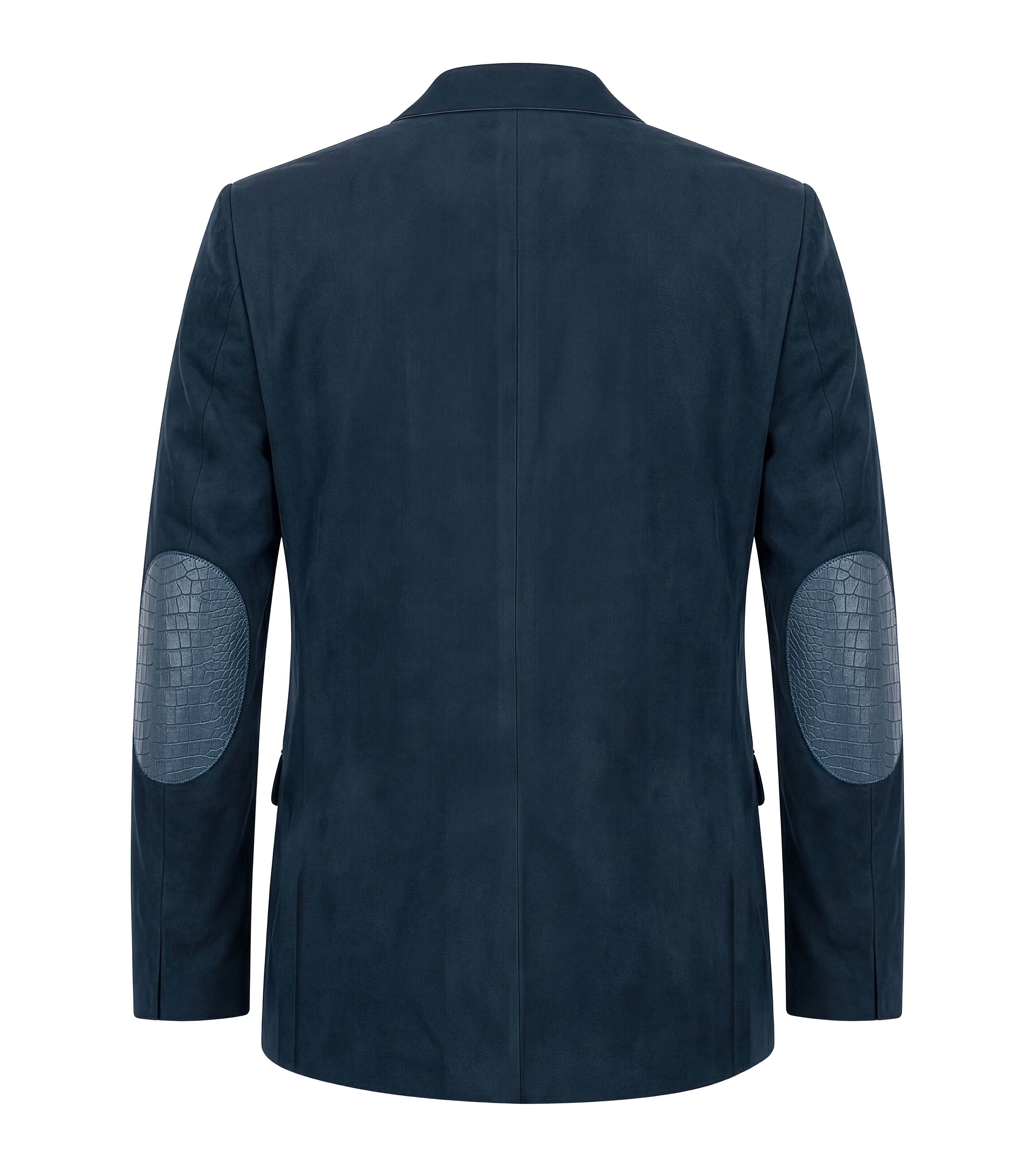 Huston in Navy, View 2