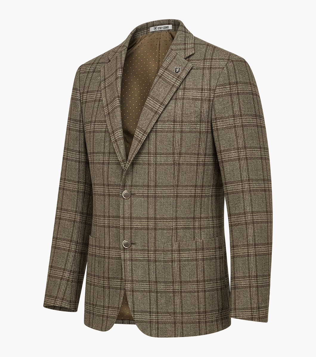Astaire in Brown, View 2