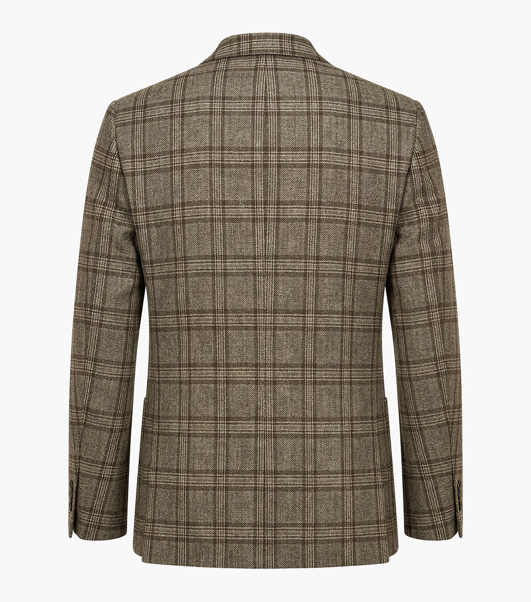 Astaire in Brown, View 3