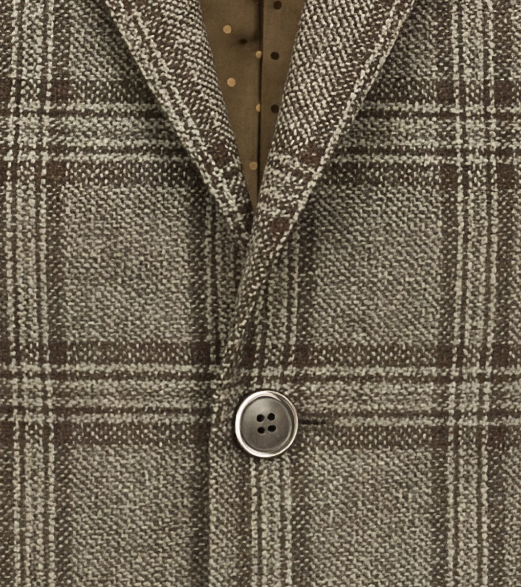 Astaire in Brown, View 4