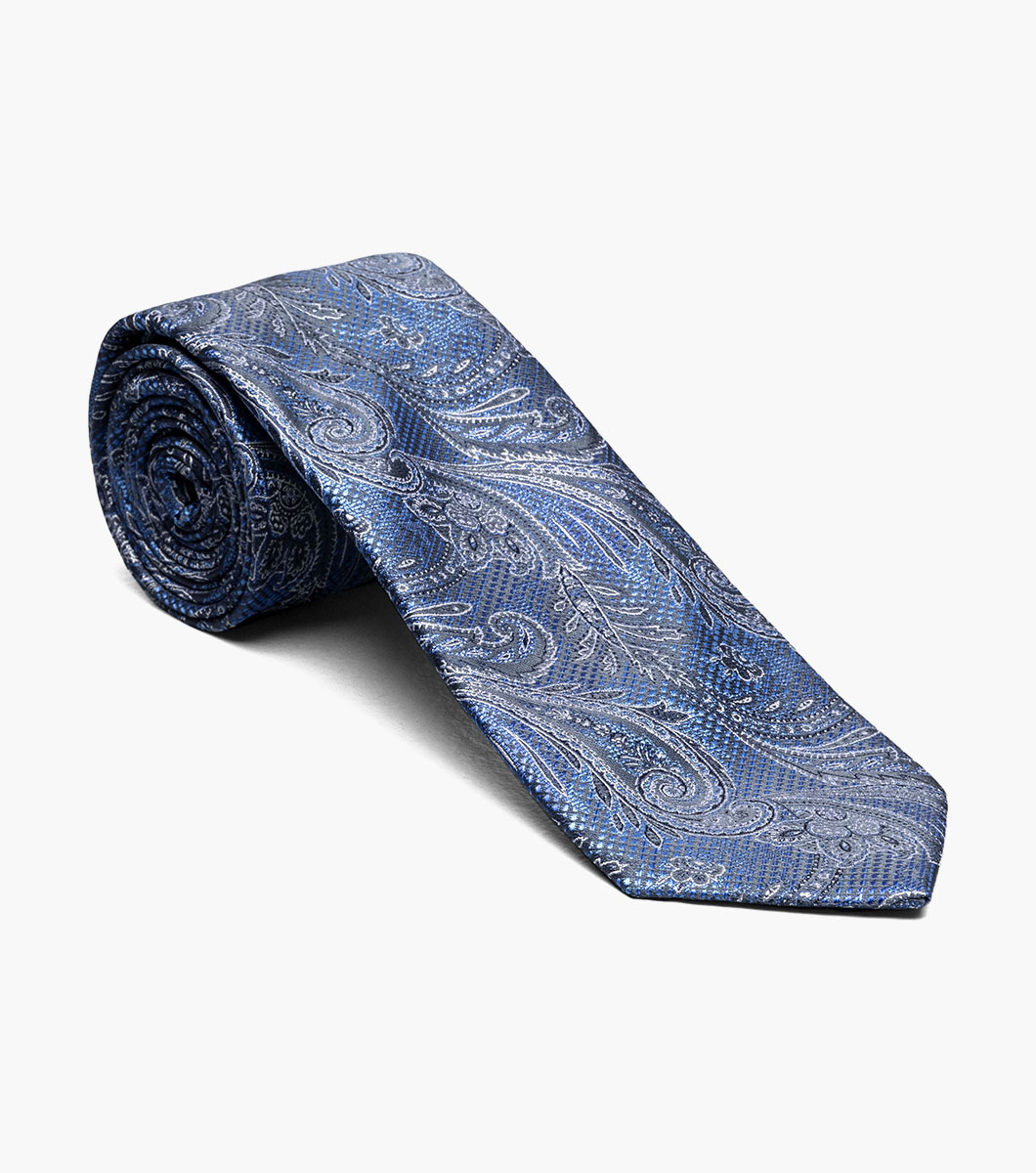 Santiago in Blue Rotate View