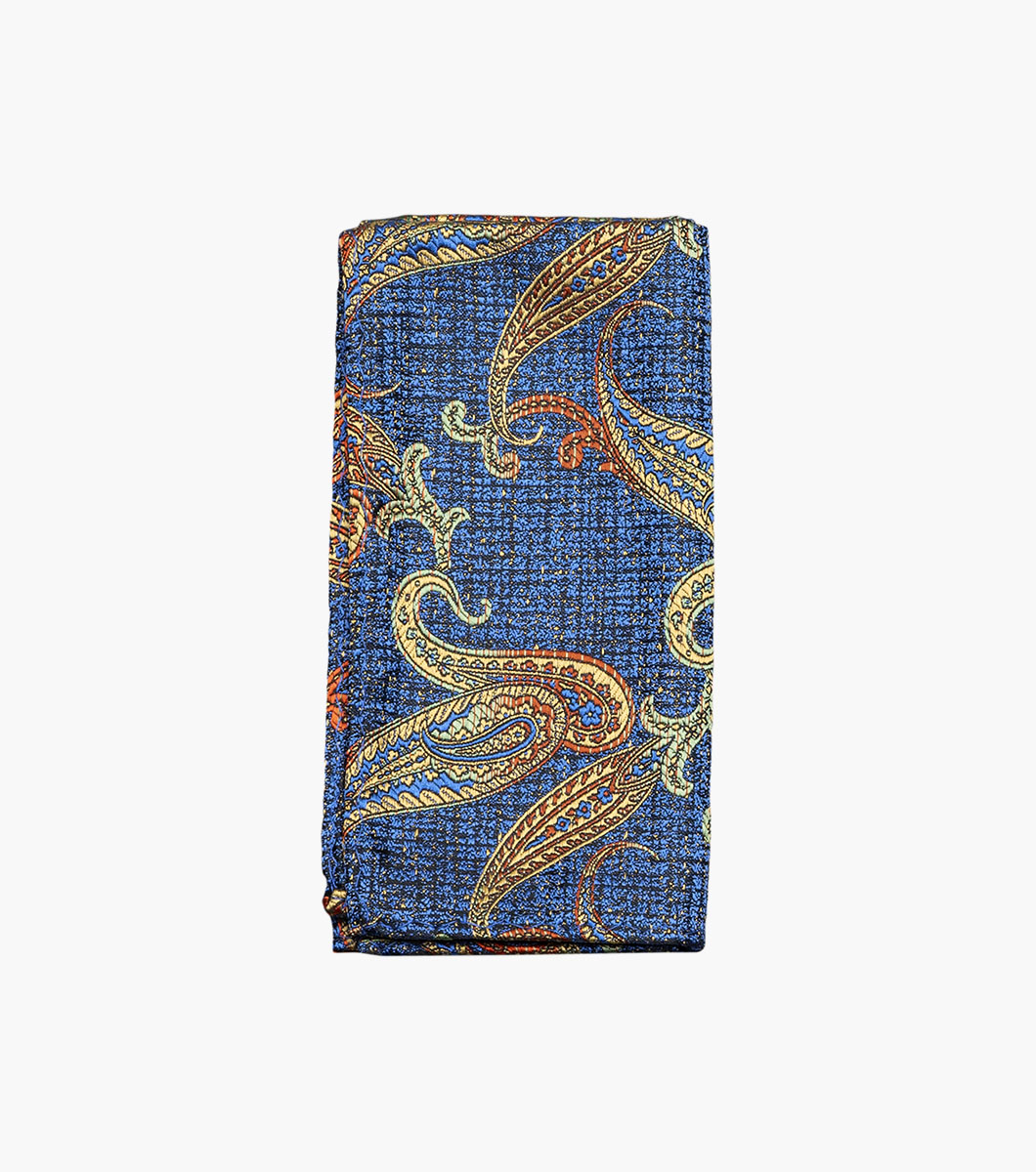 Guillermo in Blue Rotate View