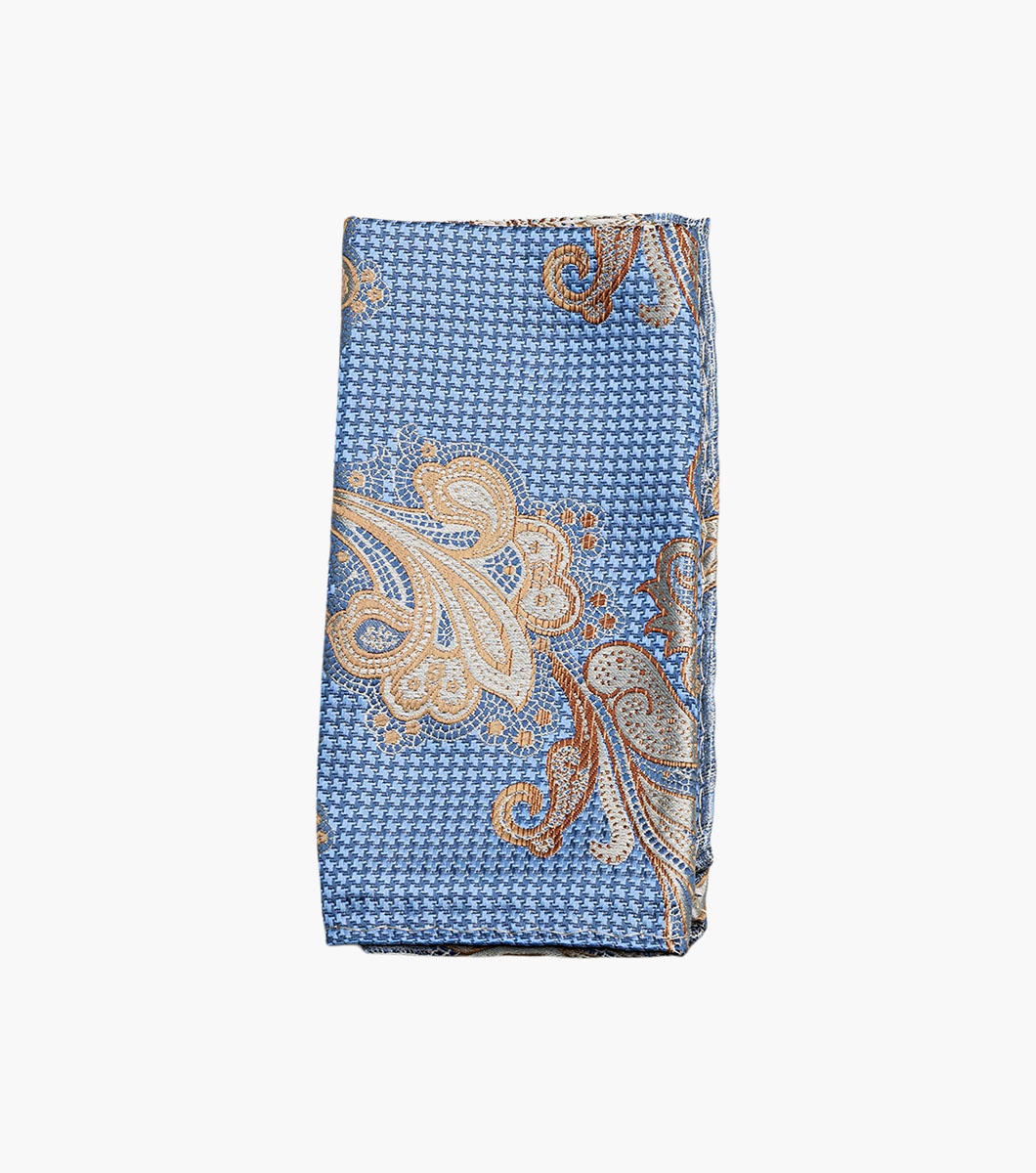 Roberto in Light Blue, View 3