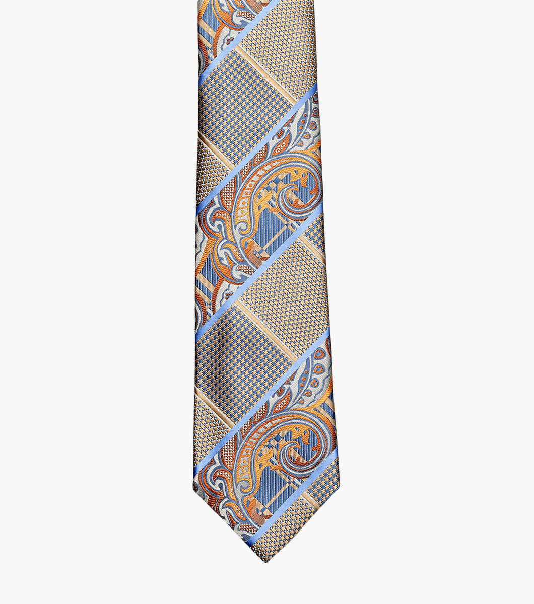 Leonel in Brown Multi, View 2