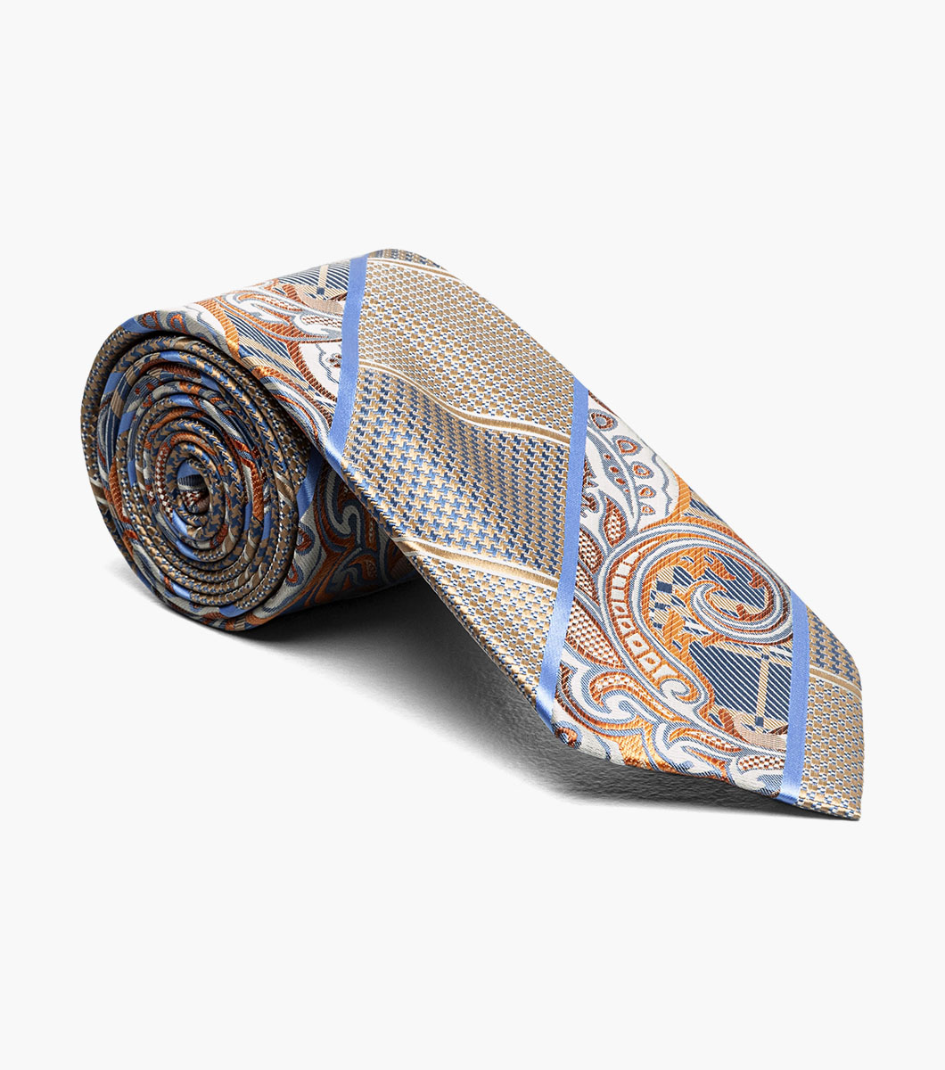 Leonel in Brown Multi, View 4