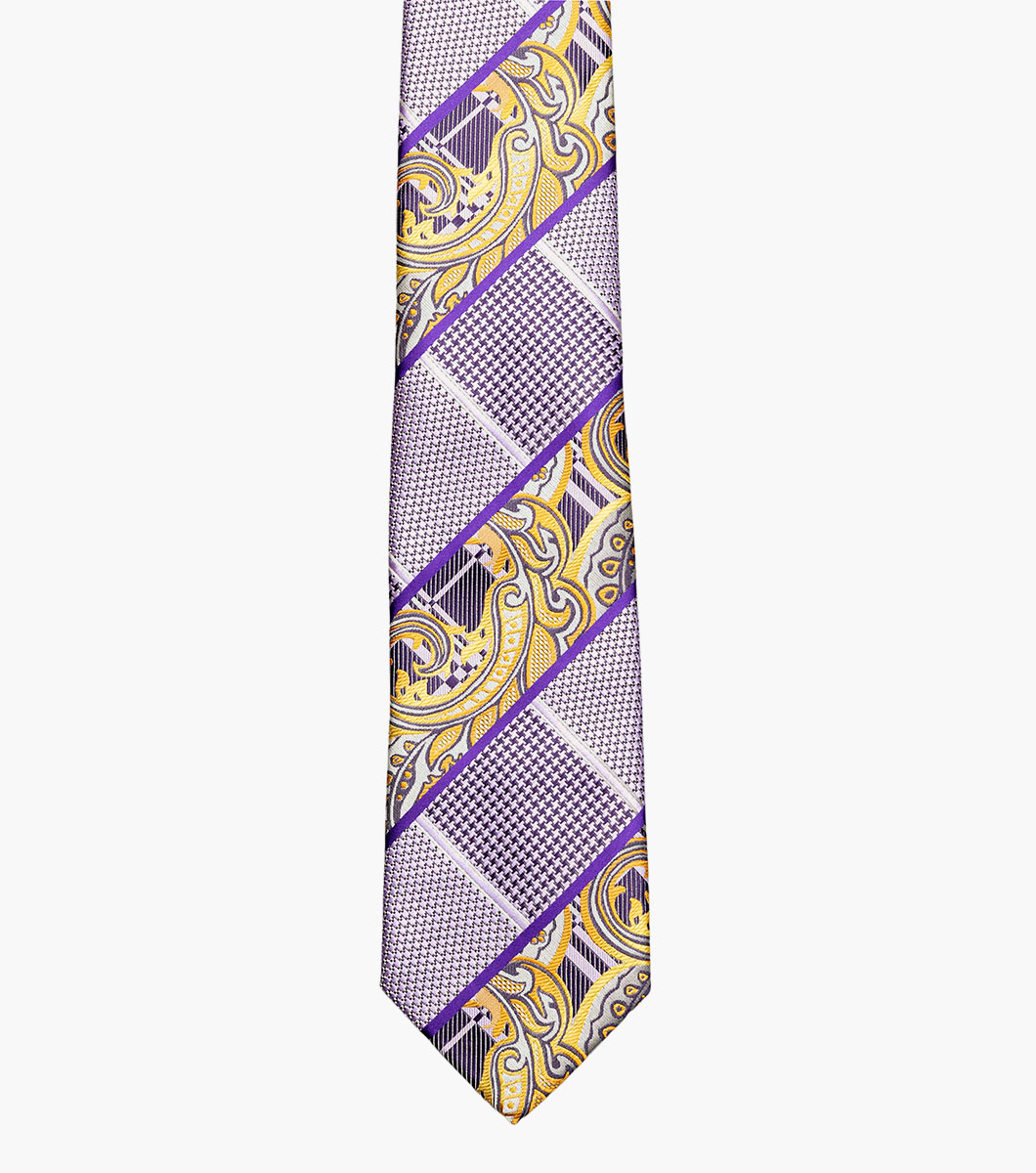 Leonel in Purple, View 2