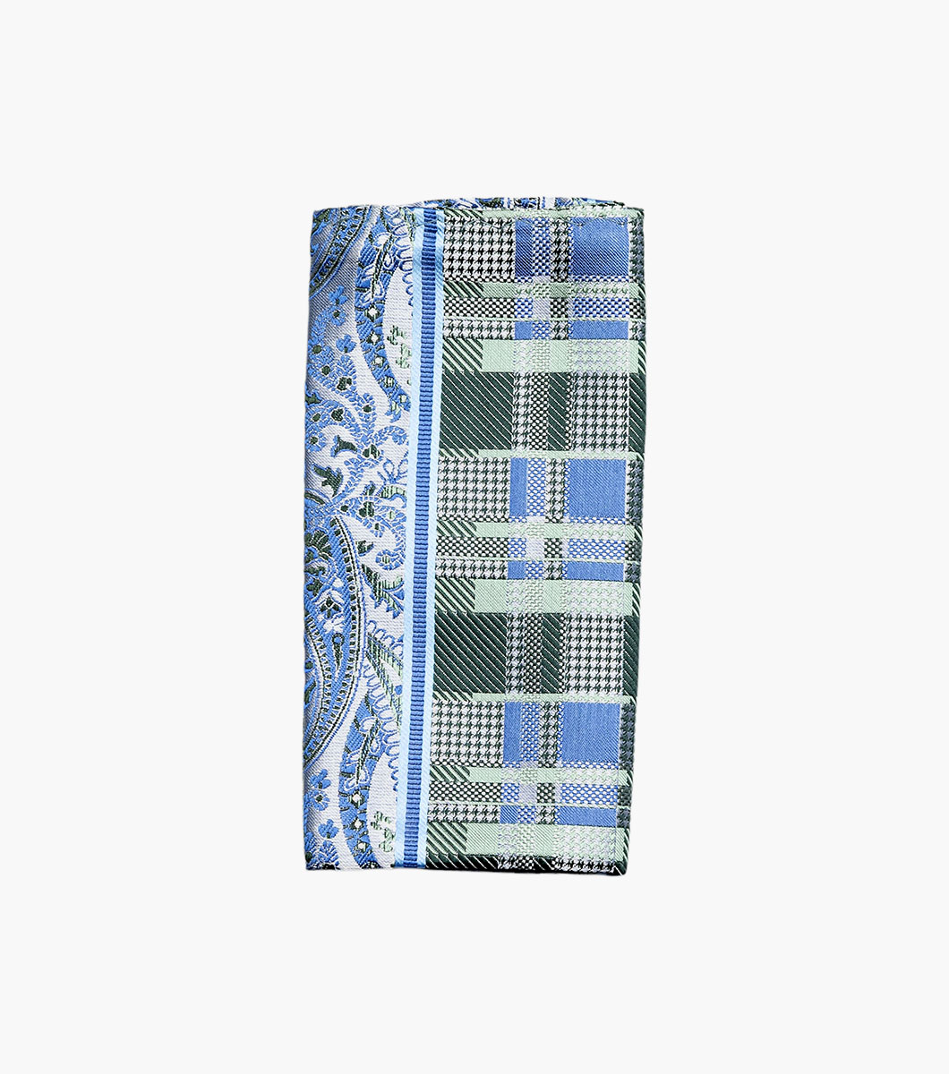 Rodri in Blue, View 3