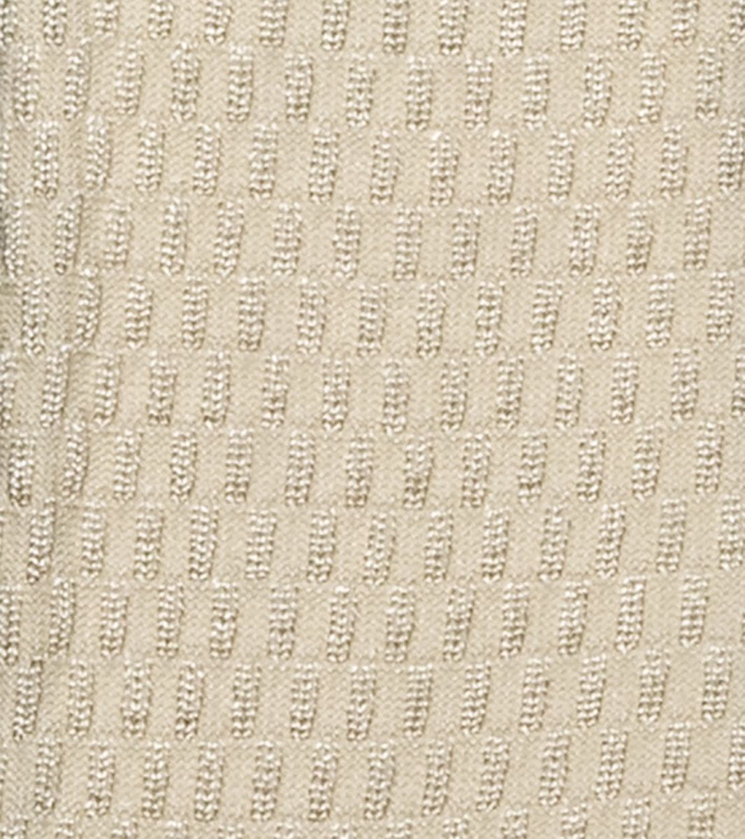 Basket Weave in Ivory, View 4