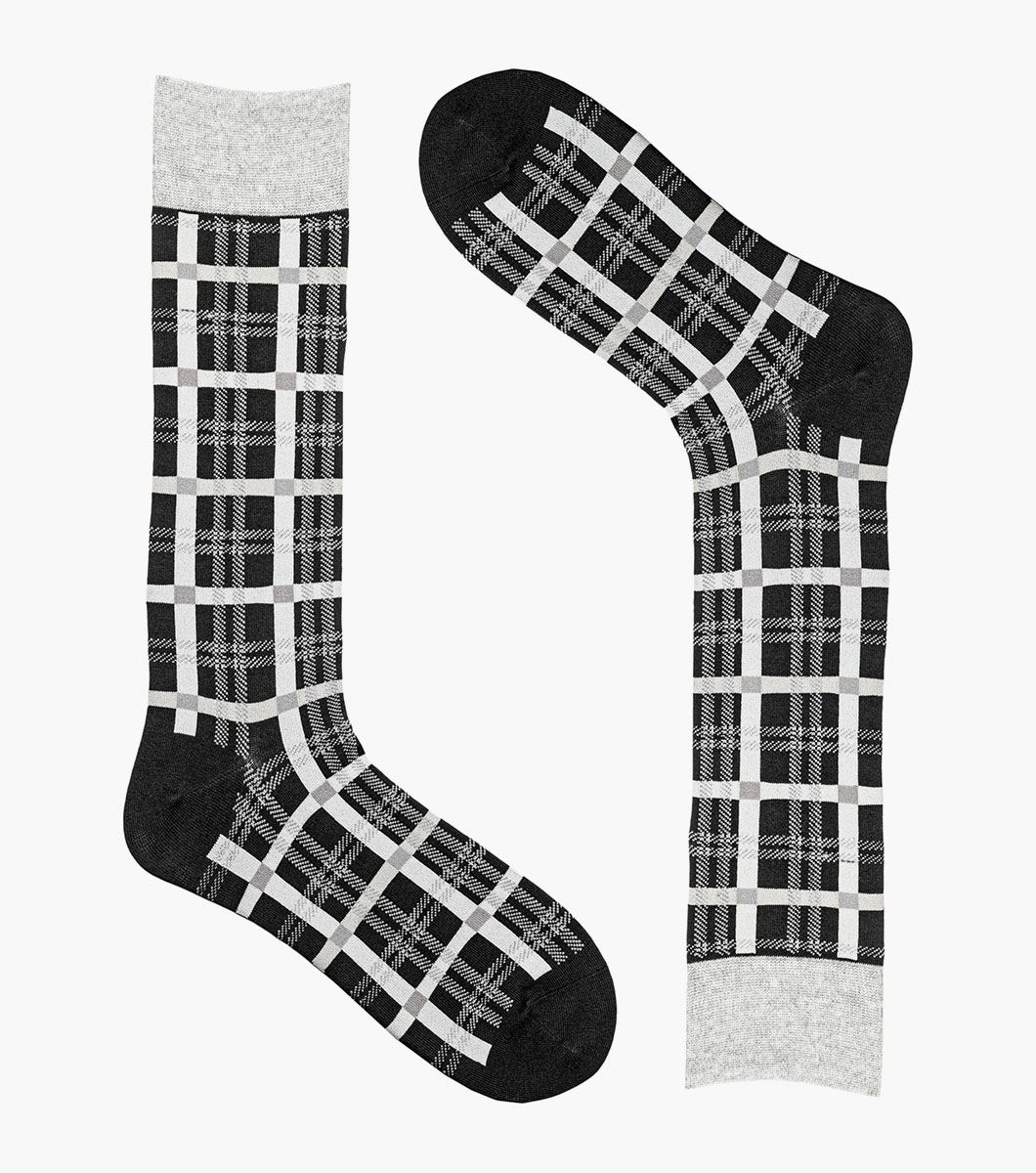 Colorful Rectangles in Black Rotate View