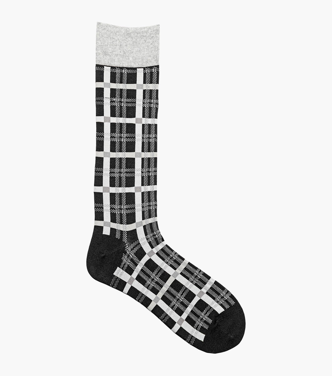 Colorful Rectangles in Black Rotate View