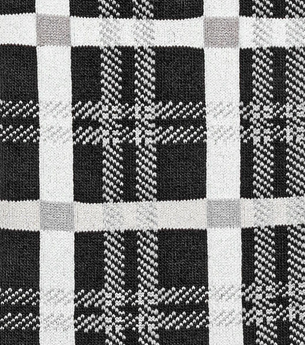 Colorful Rectangles in Black Rotate View