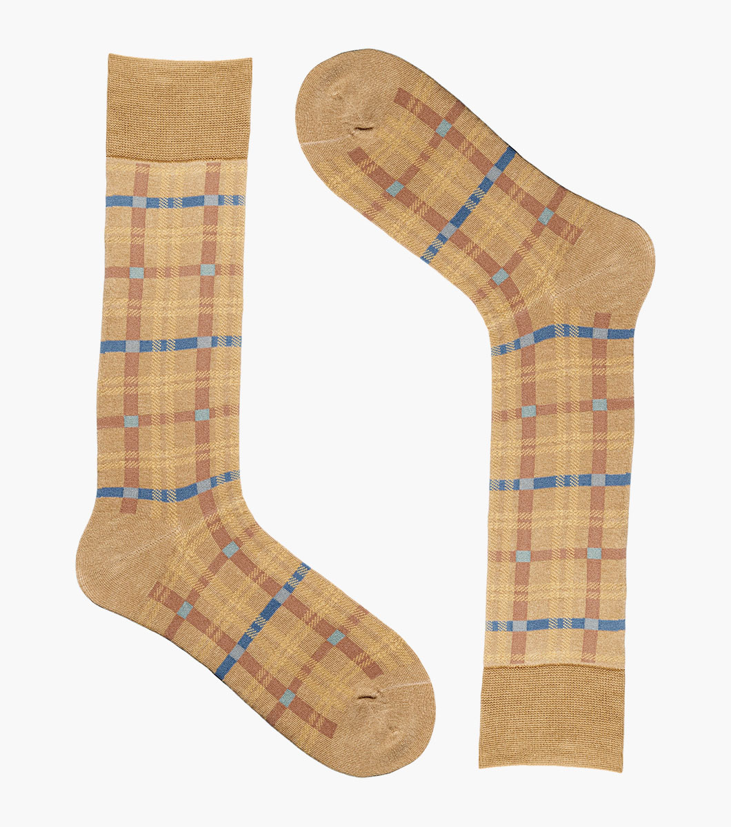 Colorful Rectangles in Tan Rotate View