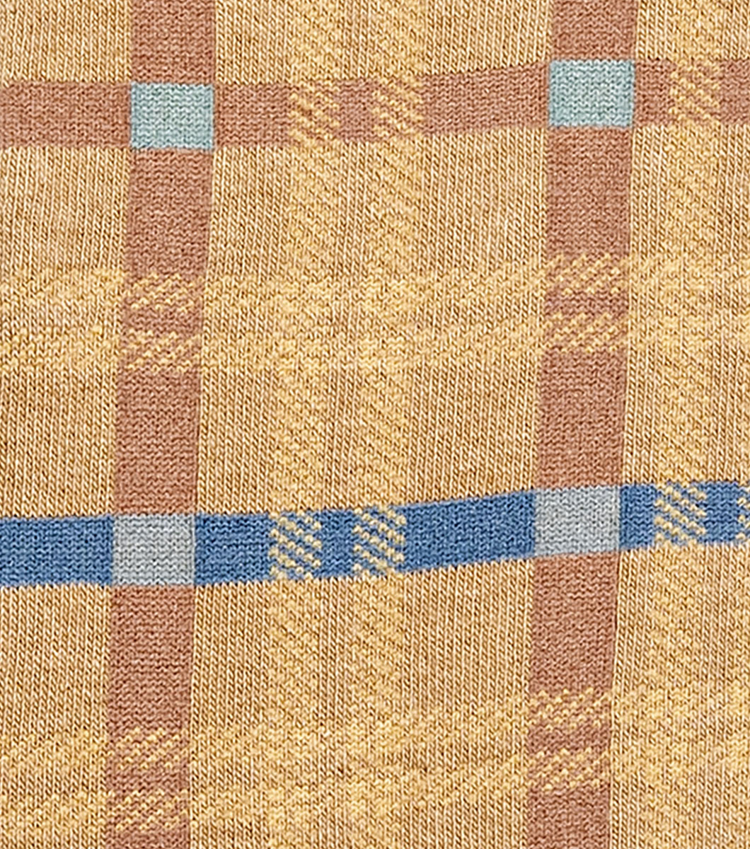 Colorful Rectangles in Tan Rotate View