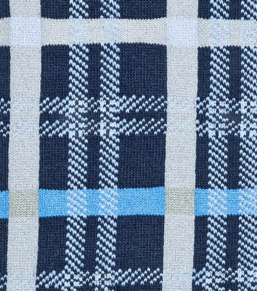 Colorful Rectangles in Blue Multi Rotate View