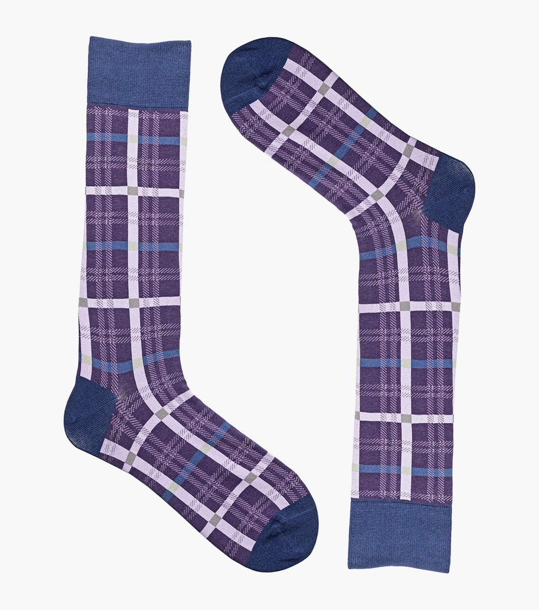 Colorful Rectangles in Purple Multi Rotate View