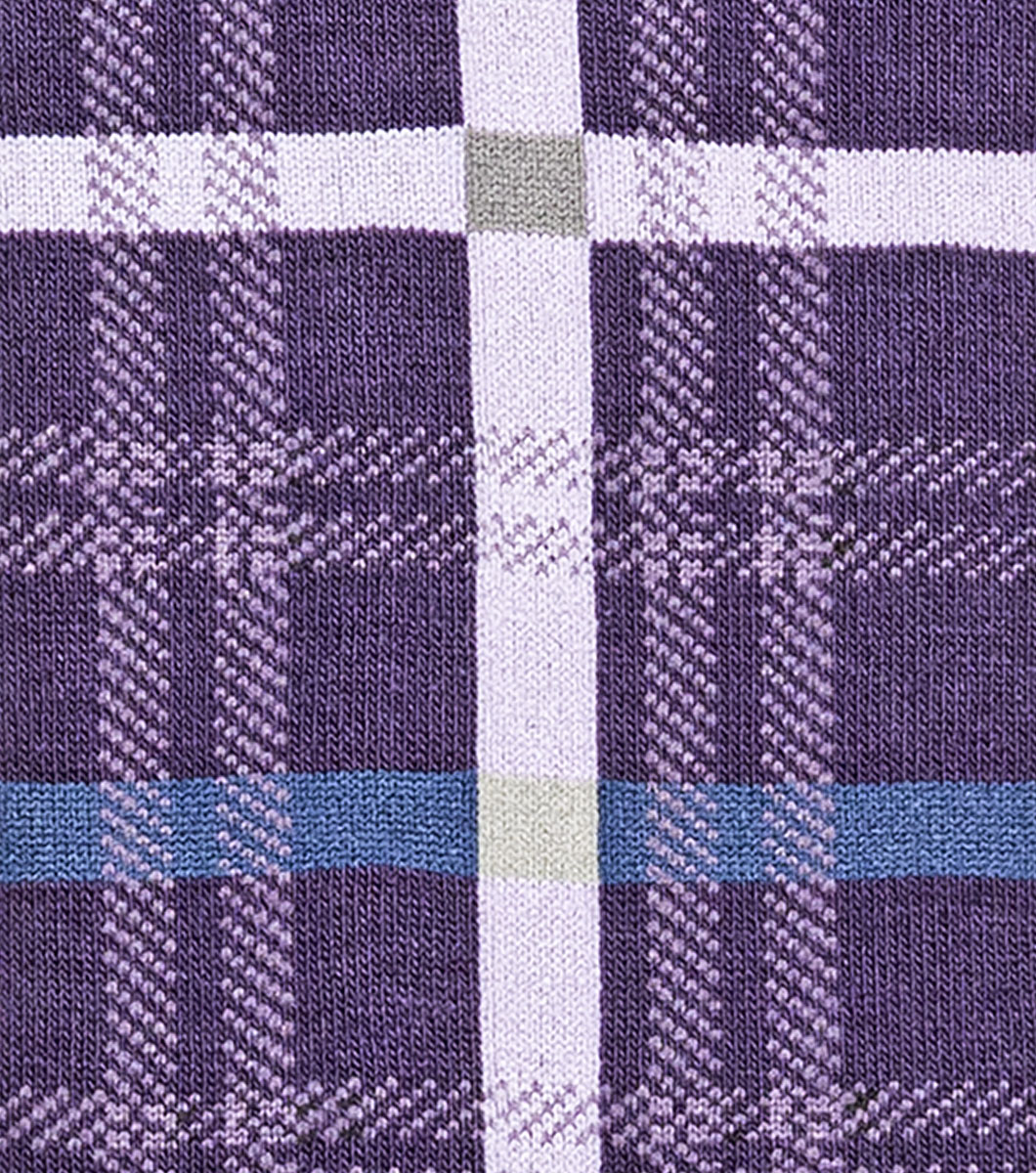 Colorful Rectangles in Purple Multi Rotate View