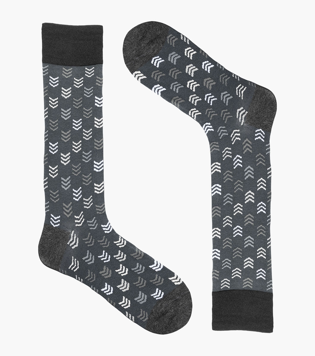 Mini Chevron in Dark Gray Rotate View