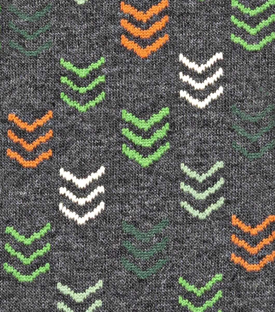 Mini Chevron in Green Rotate View