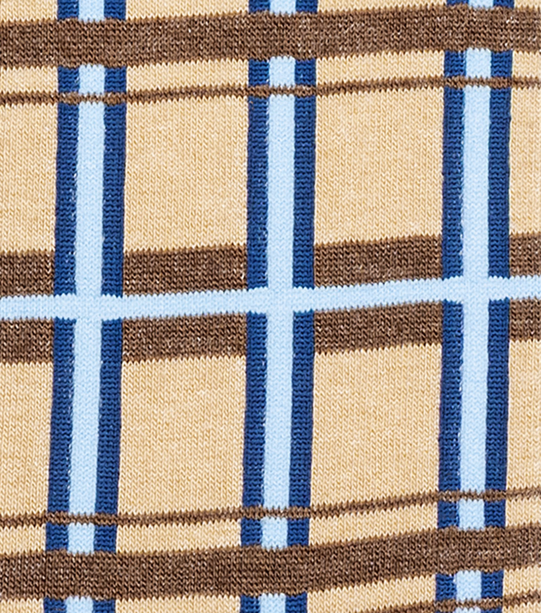 Geometric Lines in Tan Multi Rotate View