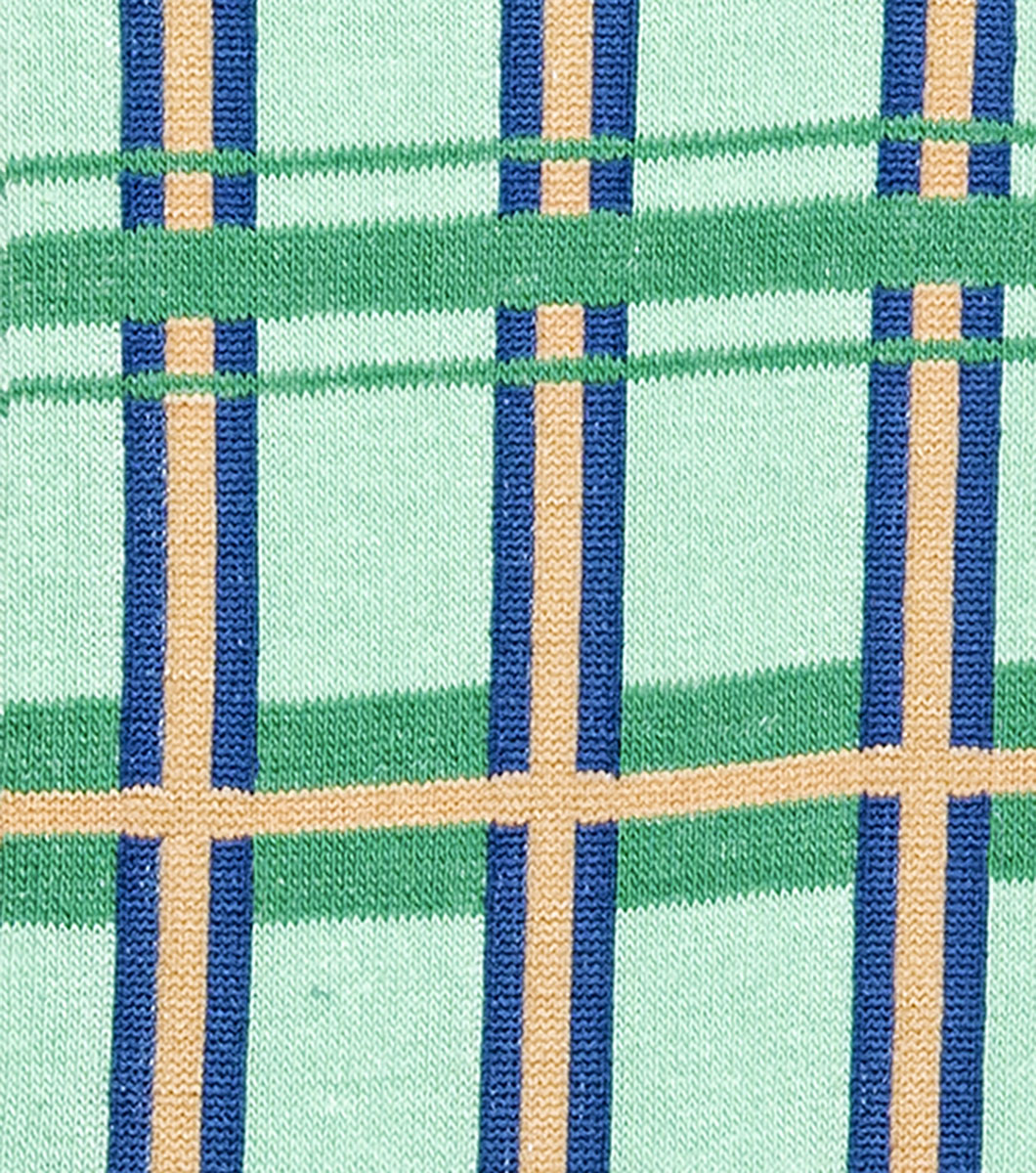 Geometric Lines in Green Multi Rotate View