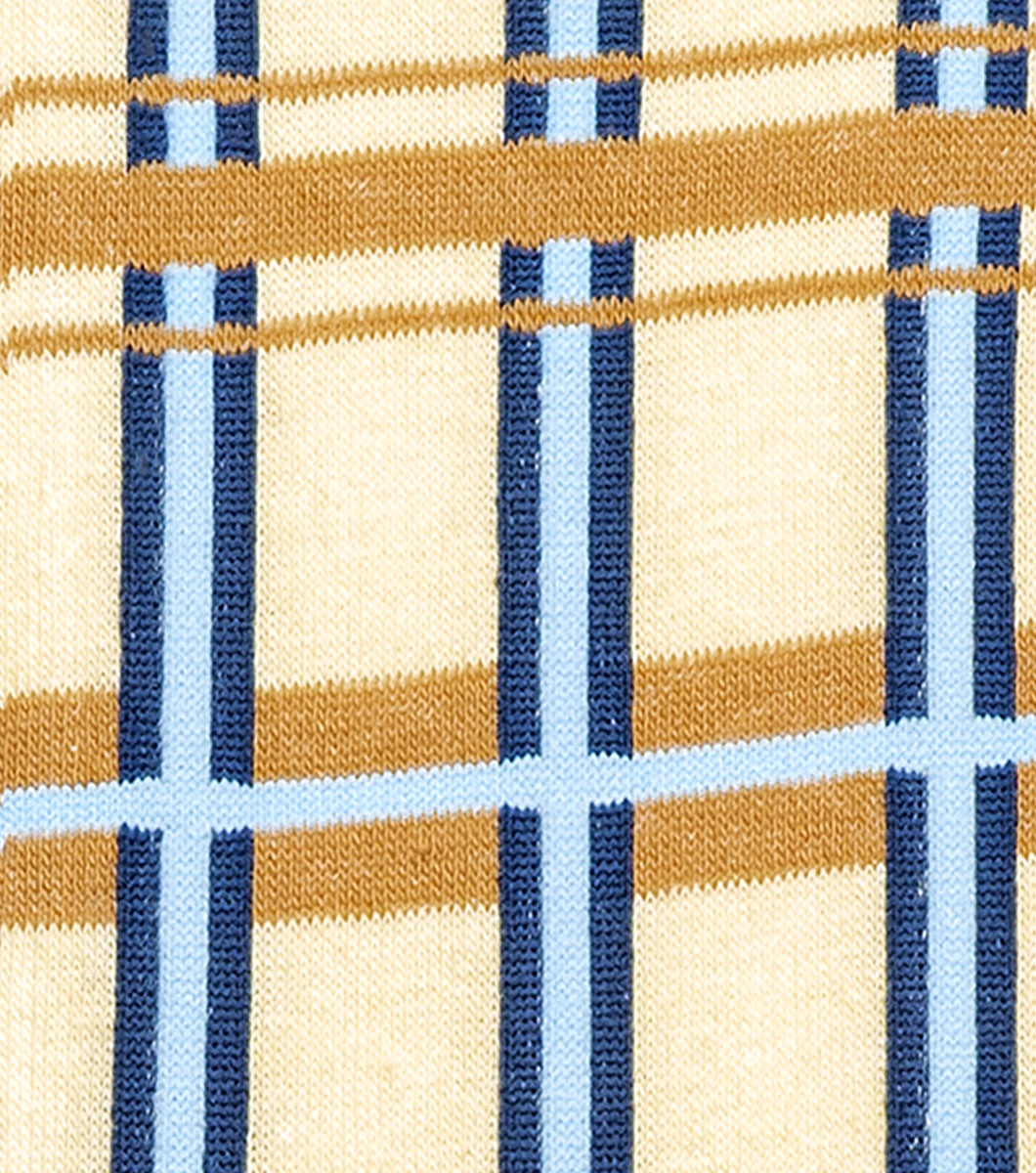 Geometric Lines in Yellow Multi Rotate View